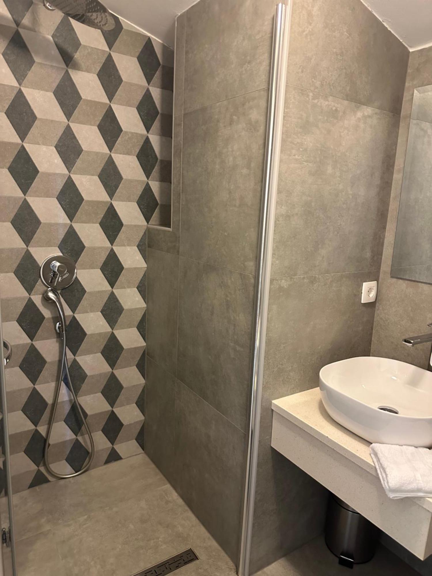 Apartments & Villa Tisno 奥布罗瓦茨 客房 照片