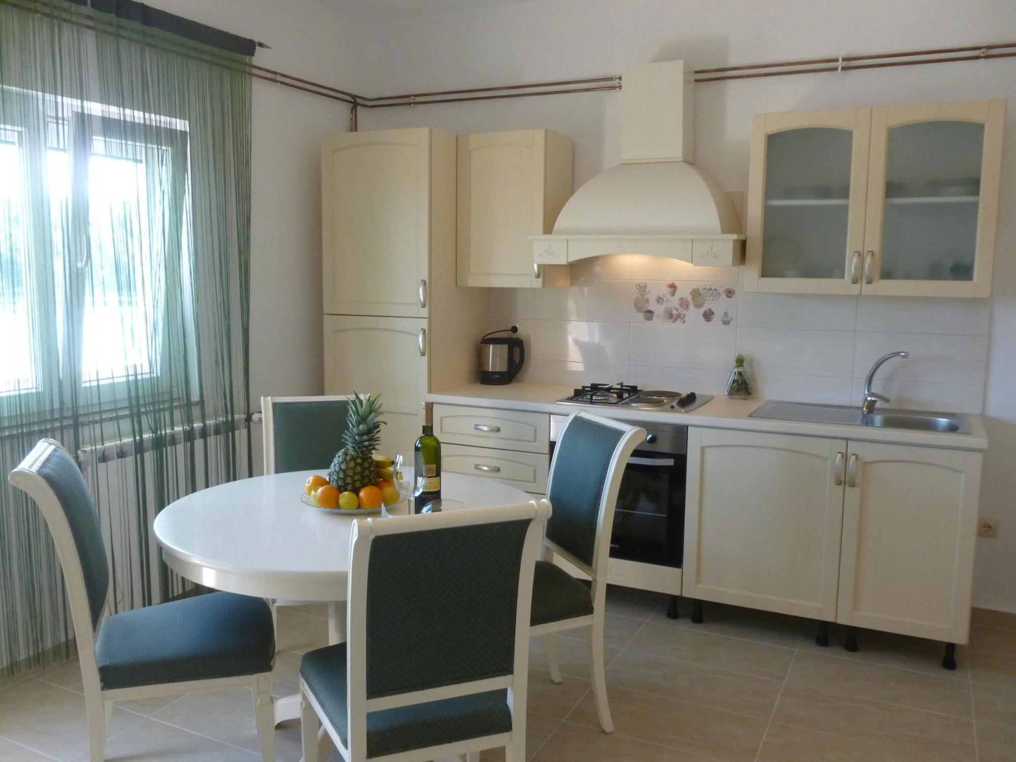 Apartments & Villa Tisno 奥布罗瓦茨 客房 照片