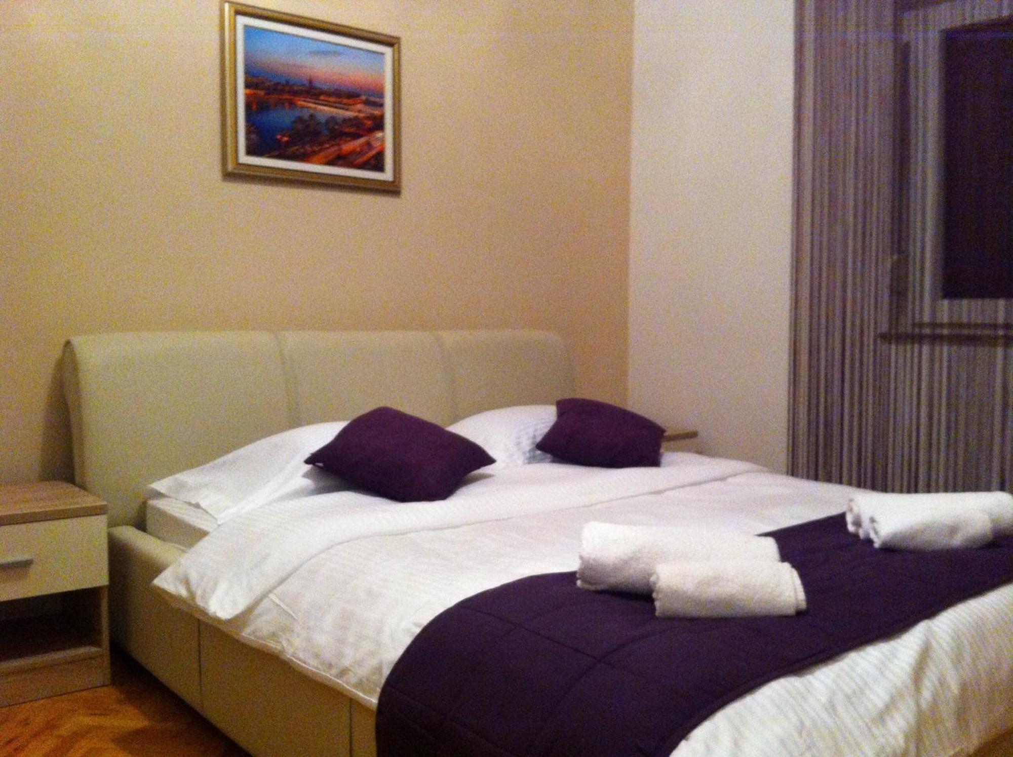 Apartments & Villa Tisno 奥布罗瓦茨 客房 照片